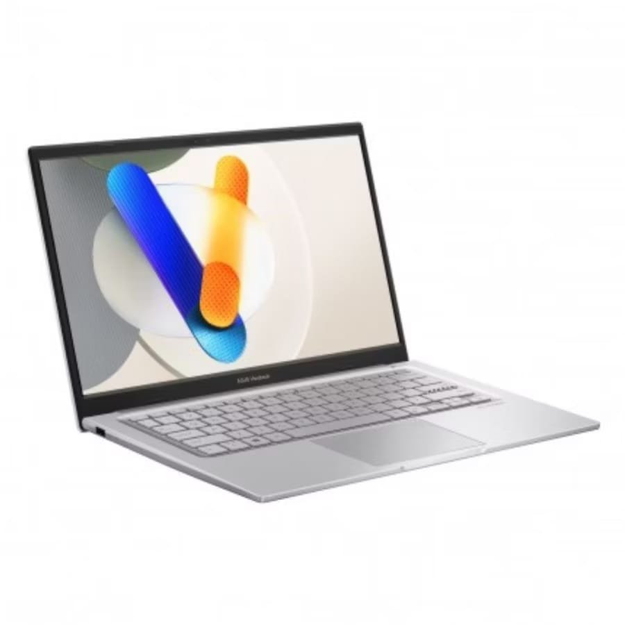 Asus VivoBook 14 A1404ZA-VIPS553- Transparent Silver (Intel Core i5-1235U Intel UHD Graphics 8GB 512GB 14