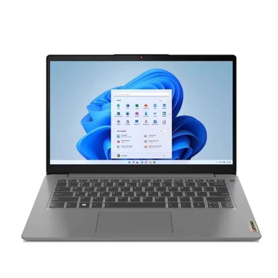 Lenovo Ideapad Slim 3i 14IAU7 core i3-1215U 8GB 512SSD Winll OHS- Arctic Grey, Abyss Blue, Misty Blue