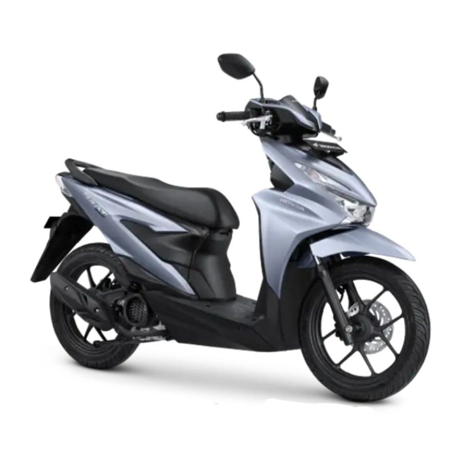 HONDA BEAT SPORTY CBS ISS DELUXE