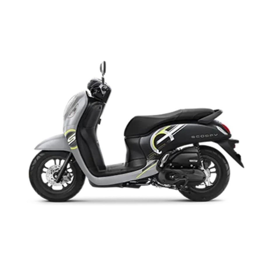 HONDA SCOOPY SPORTY